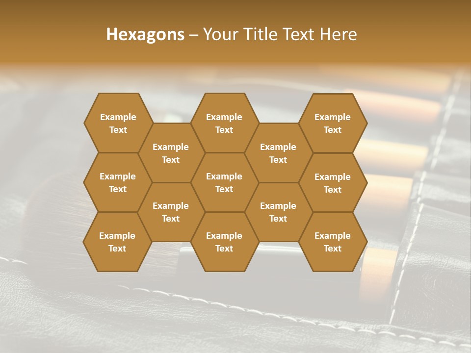 Beauty Care Application PowerPoint Template