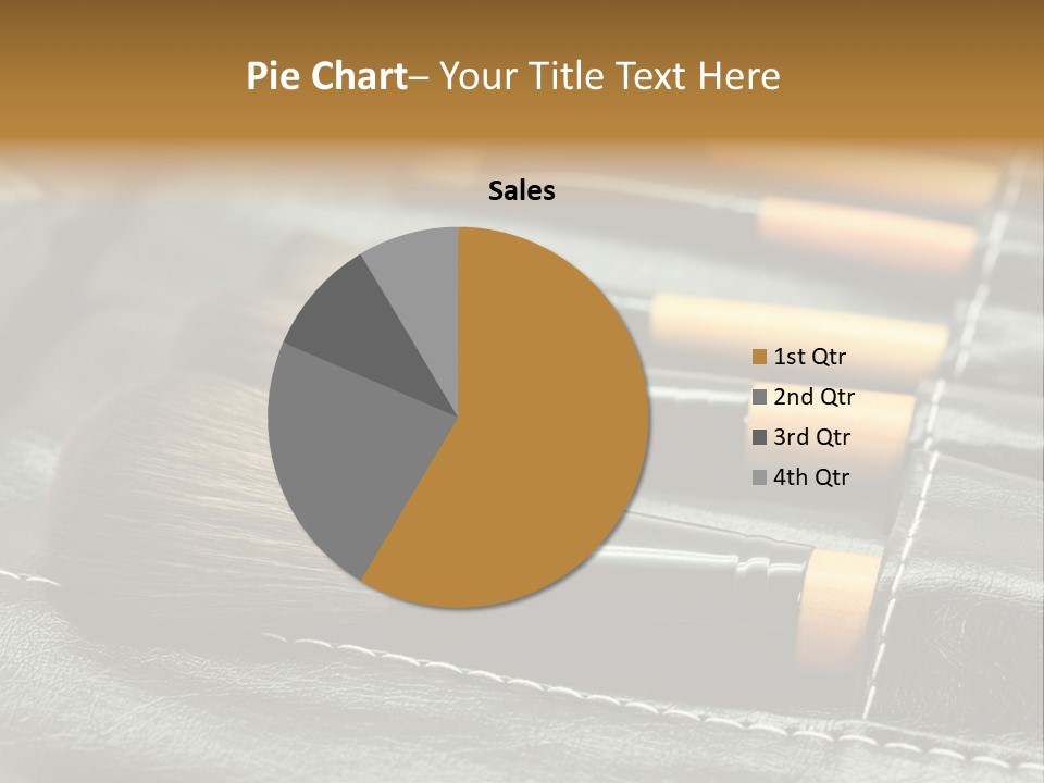 Beauty Care Application PowerPoint Template
