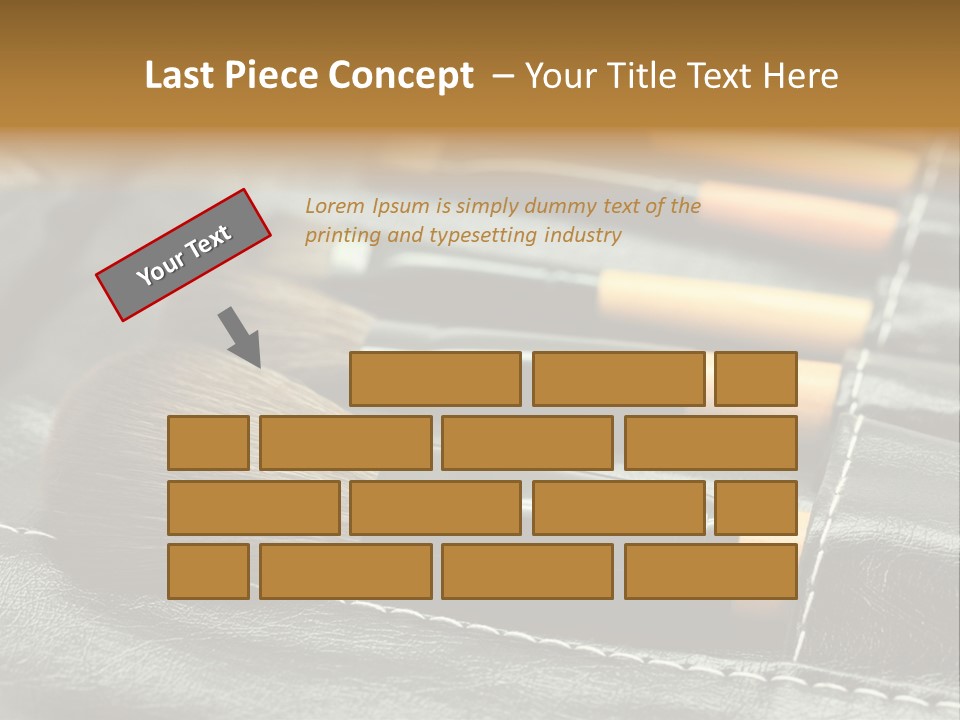 Beauty Care Application PowerPoint Template