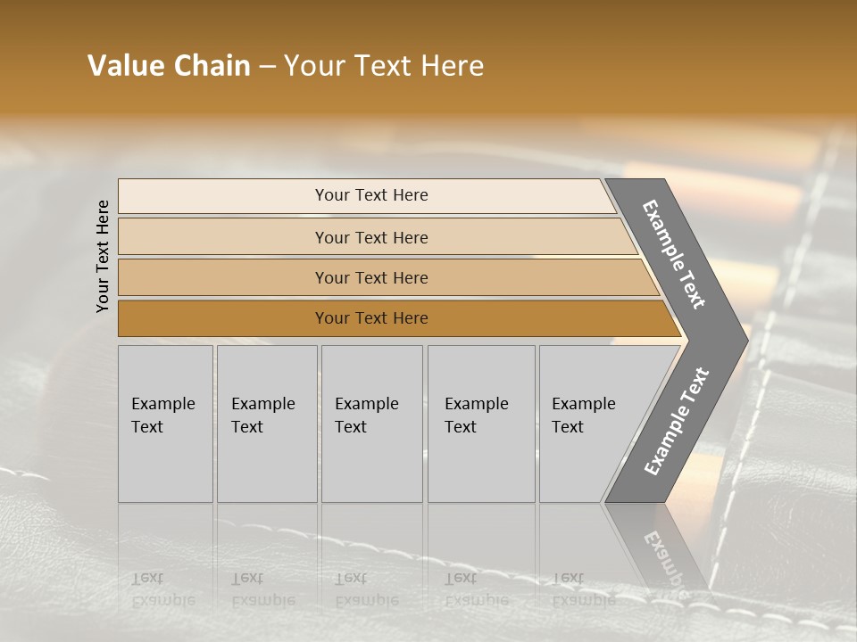 Beauty Care Application PowerPoint Template