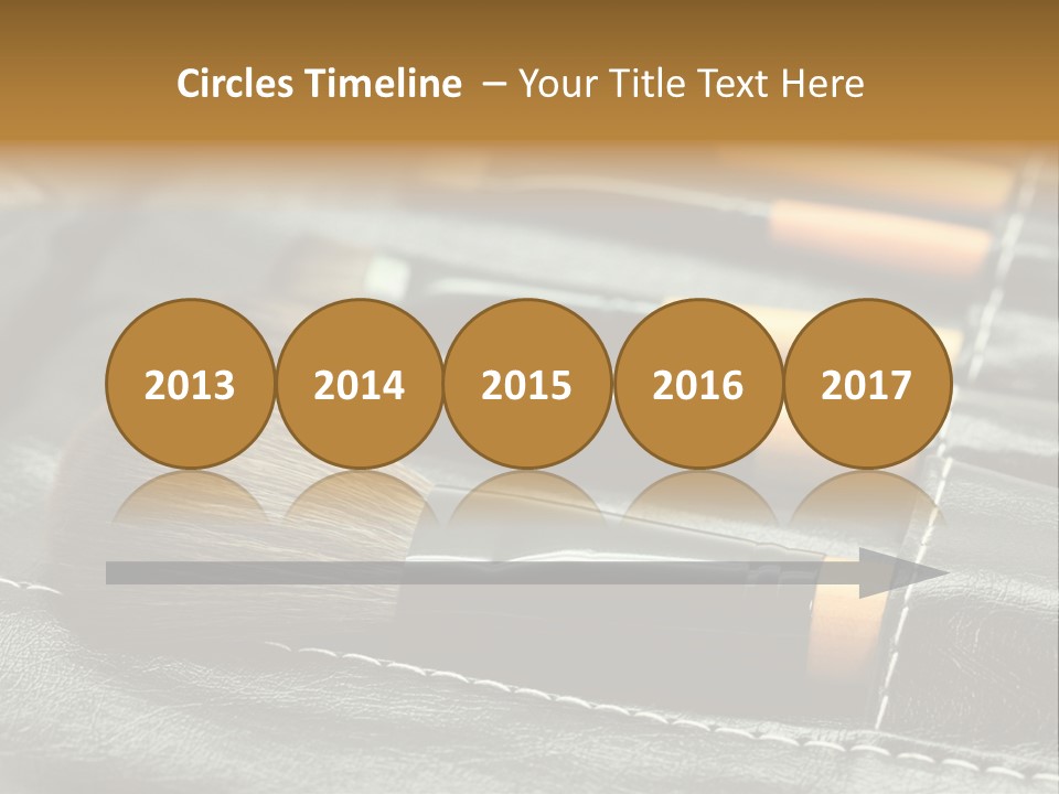 Beauty Care Application PowerPoint Template