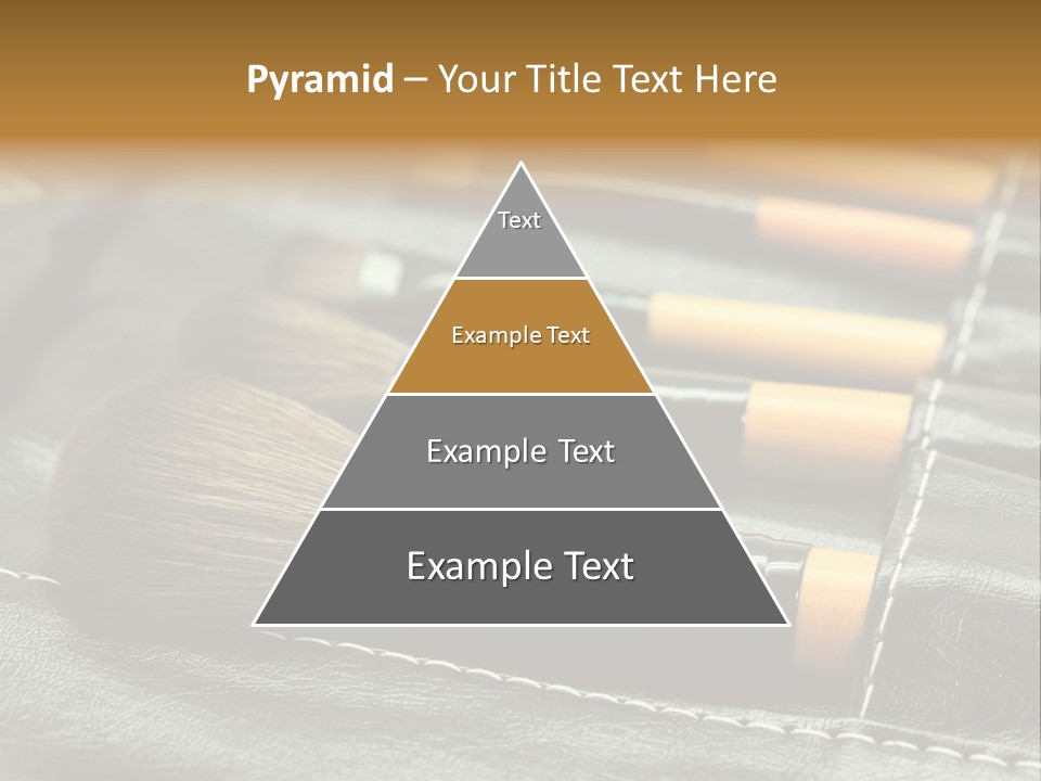 Beauty Care Application PowerPoint Template