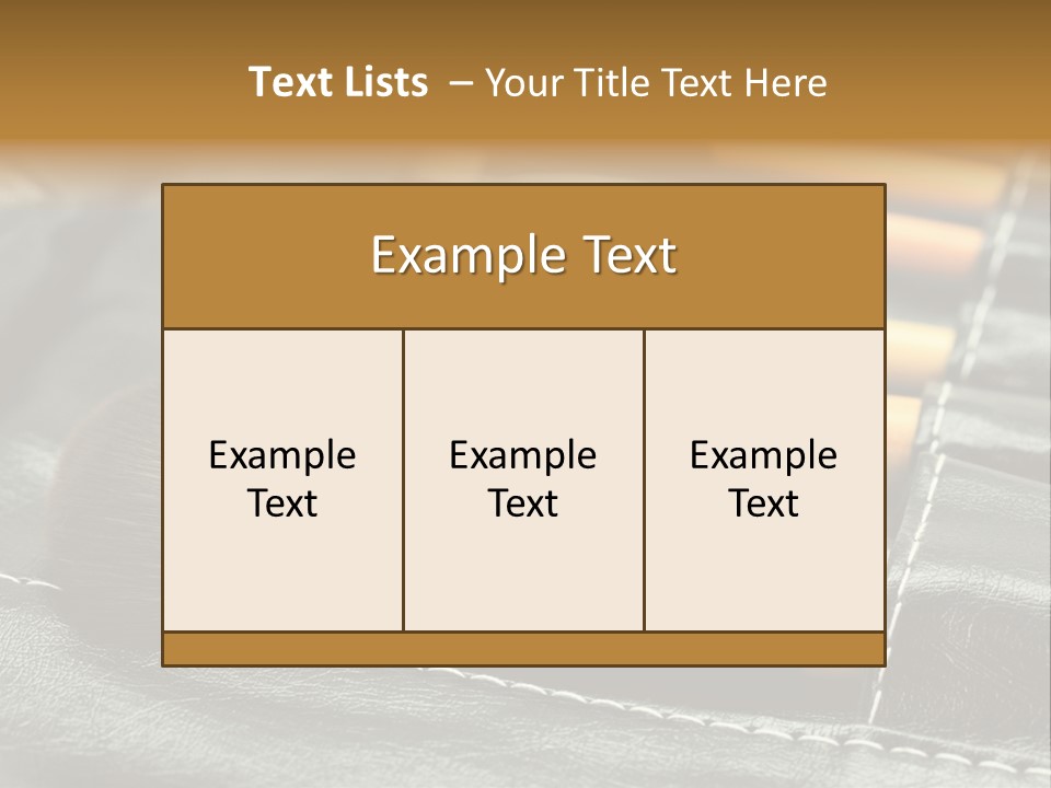 Beauty Care Application PowerPoint Template