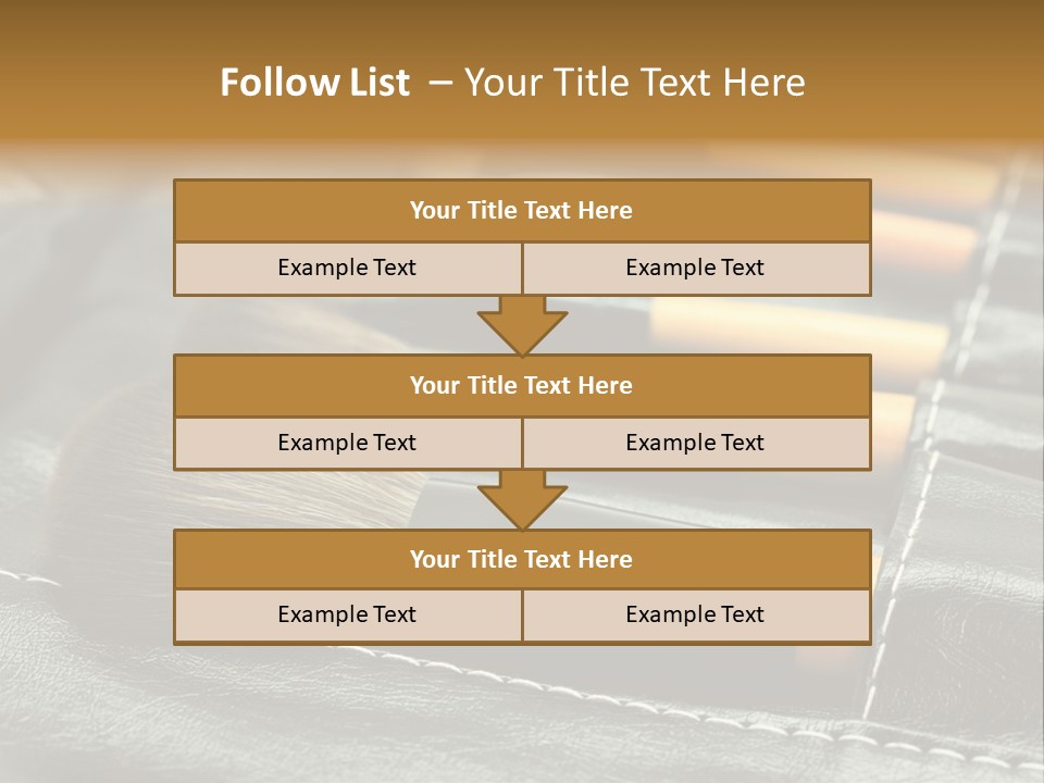 Beauty Care Application PowerPoint Template