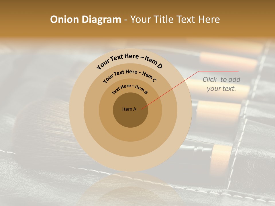 Beauty Care Application PowerPoint Template