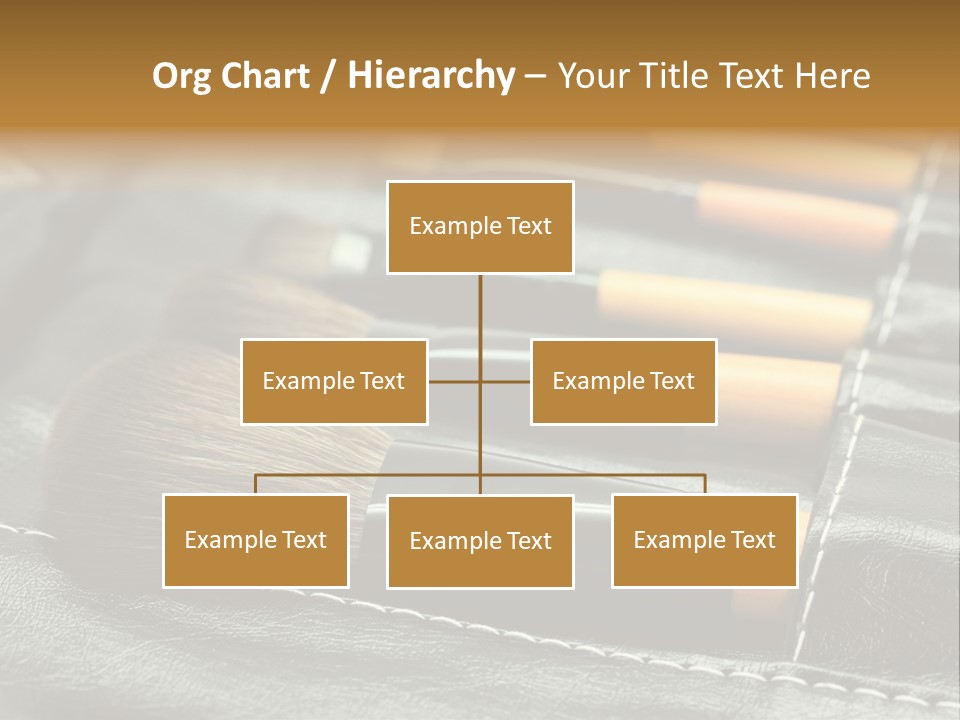 Beauty Care Application PowerPoint Template