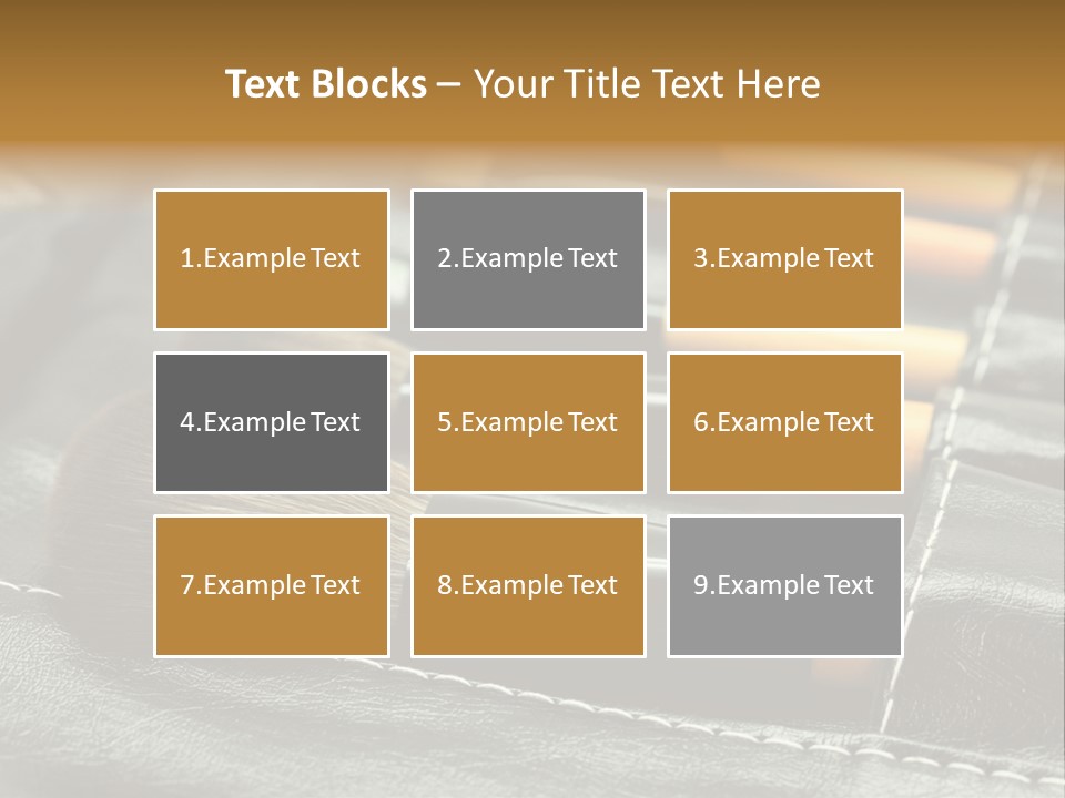 Beauty Care Application PowerPoint Template