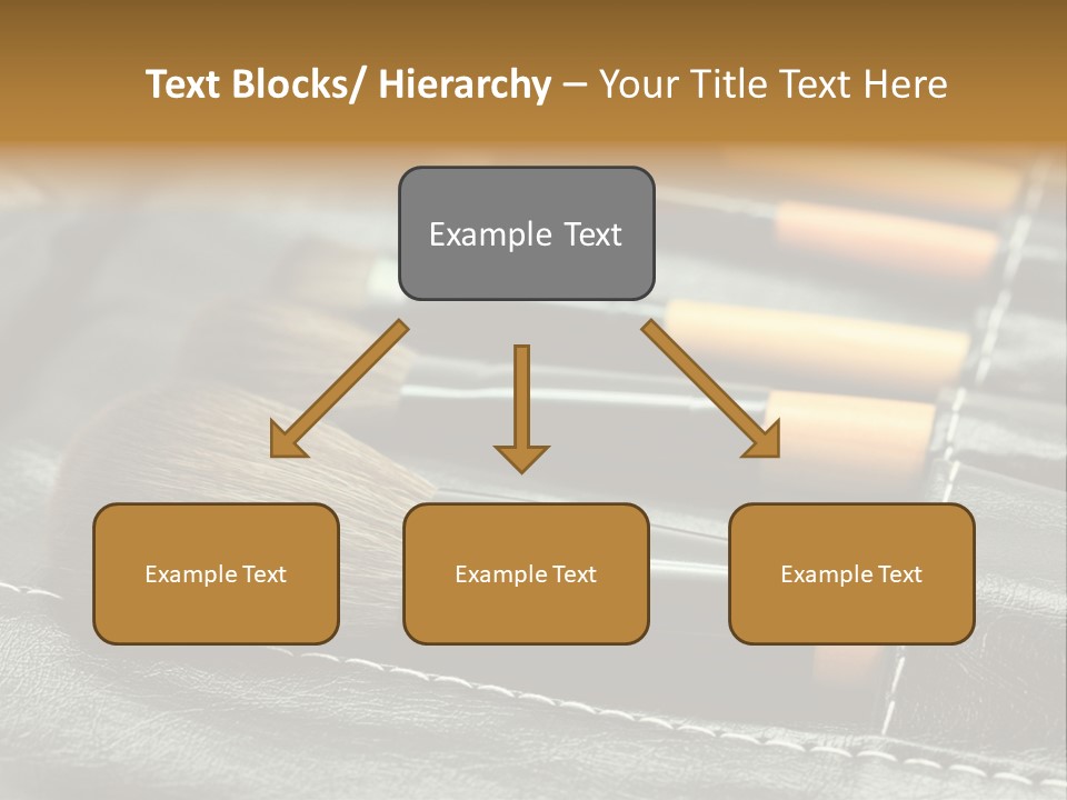 Beauty Care Application PowerPoint Template