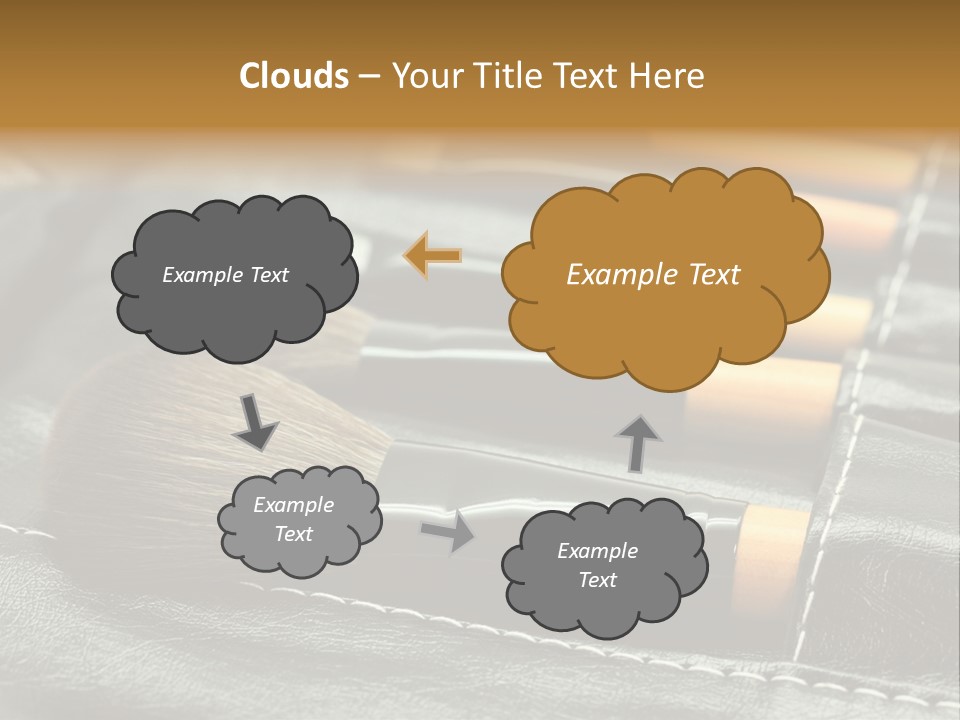Beauty Care Application PowerPoint Template