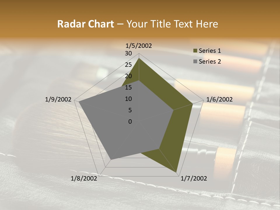Beauty Care Application PowerPoint Template