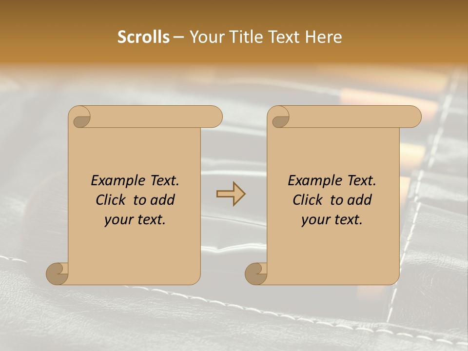 Beauty Care Application PowerPoint Template