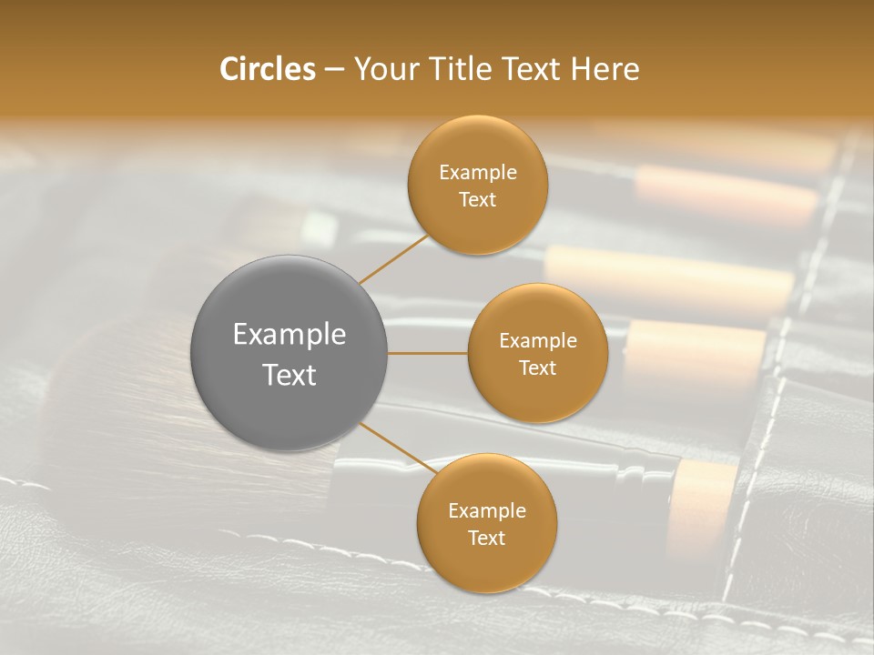 Beauty Care Application PowerPoint Template