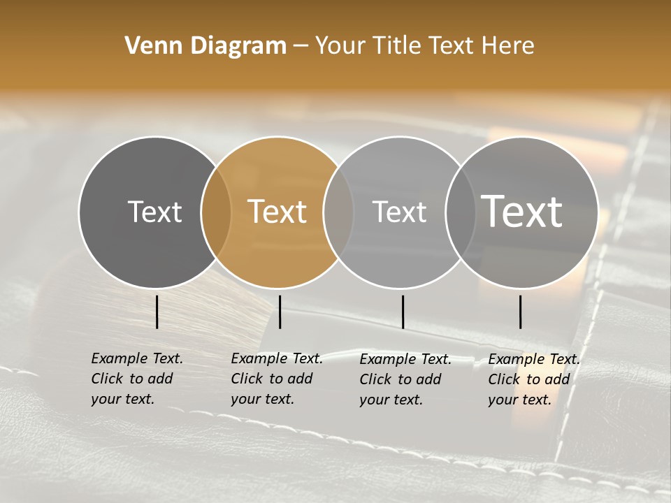 Beauty Care Application PowerPoint Template