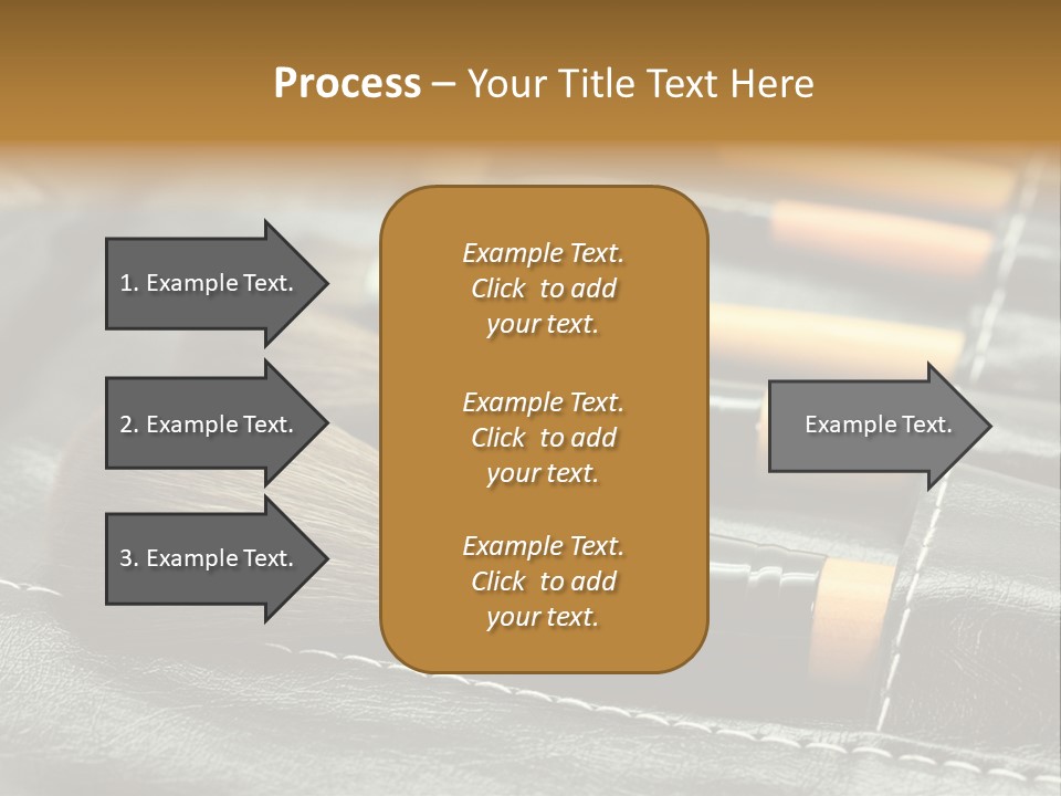 Beauty Care Application PowerPoint Template
