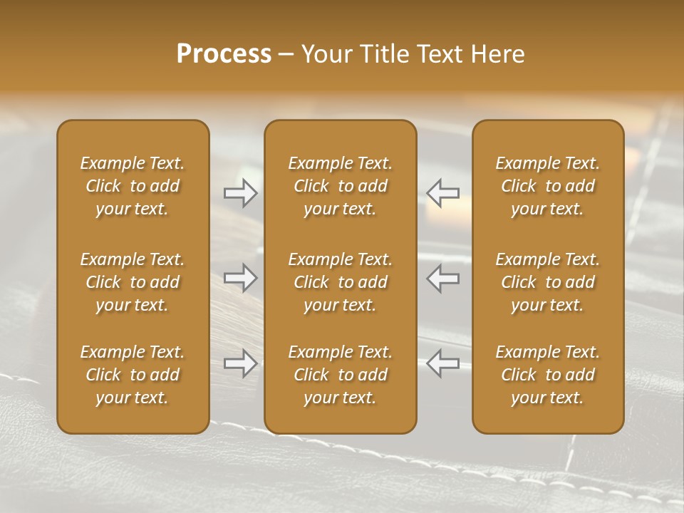 Beauty Care Application PowerPoint Template
