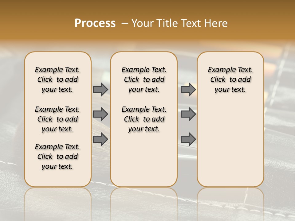 Beauty Care Application PowerPoint Template