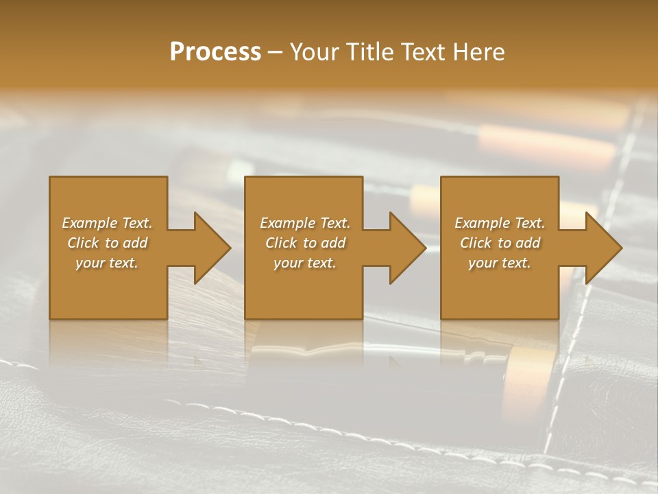 Beauty Care Application PowerPoint Template