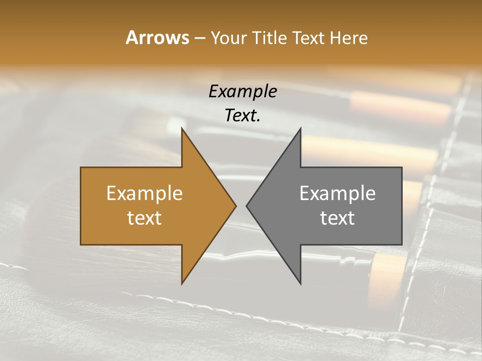 Beauty Care Application PowerPoint Template
