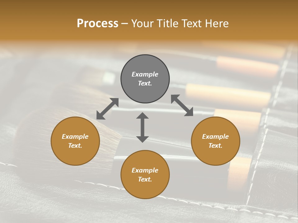 Beauty Care Application PowerPoint Template