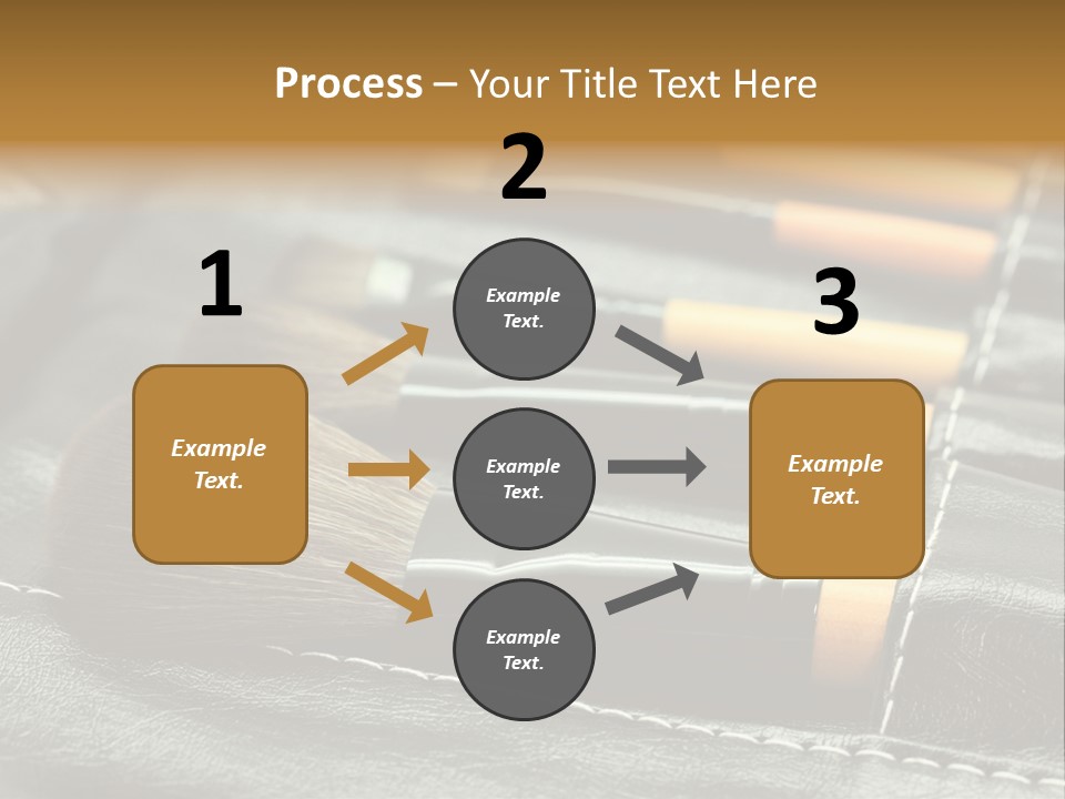 Beauty Care Application PowerPoint Template