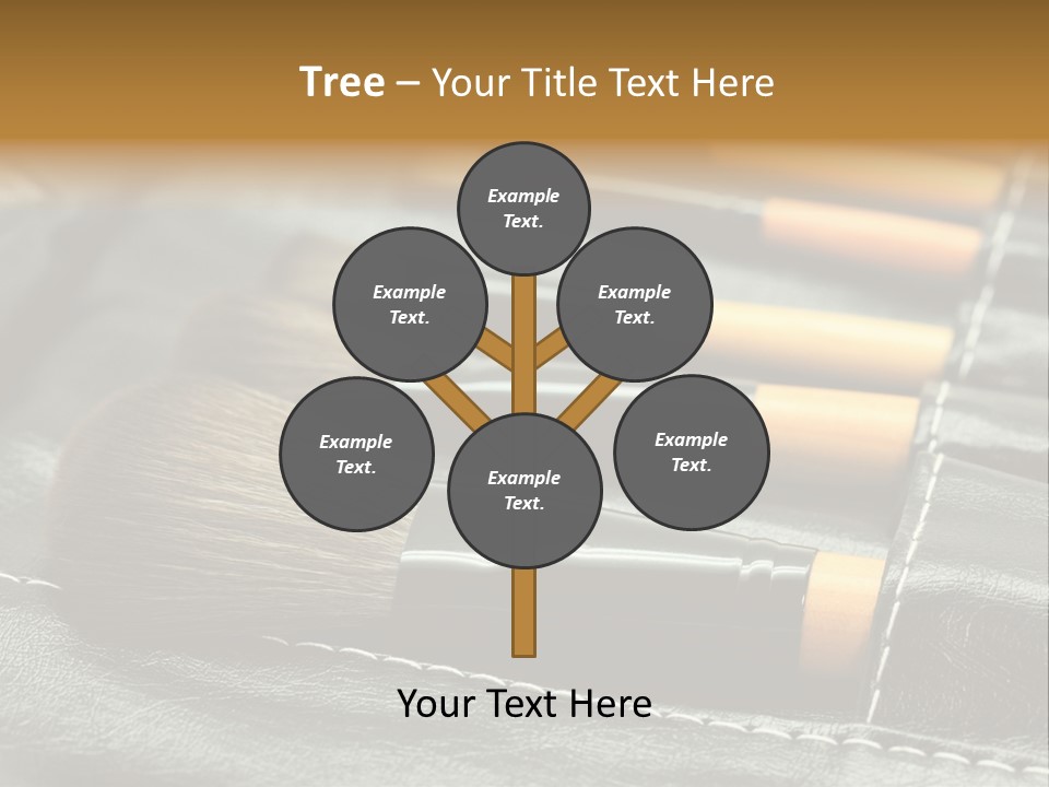 Beauty Care Application PowerPoint Template