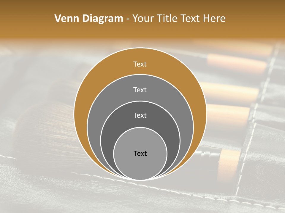 Beauty Care Application PowerPoint Template