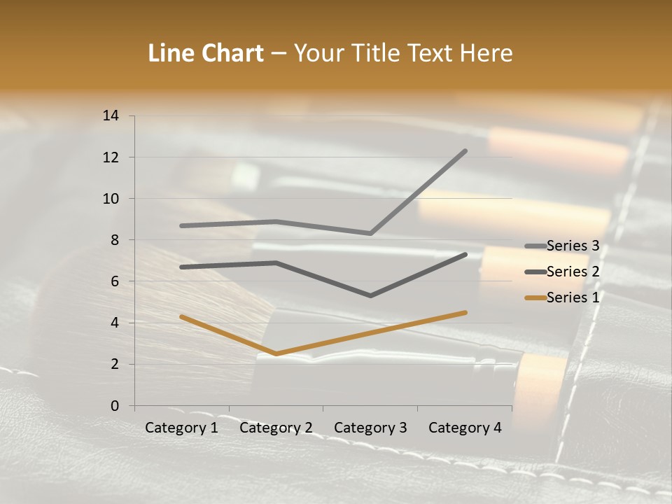 Beauty Care Application PowerPoint Template
