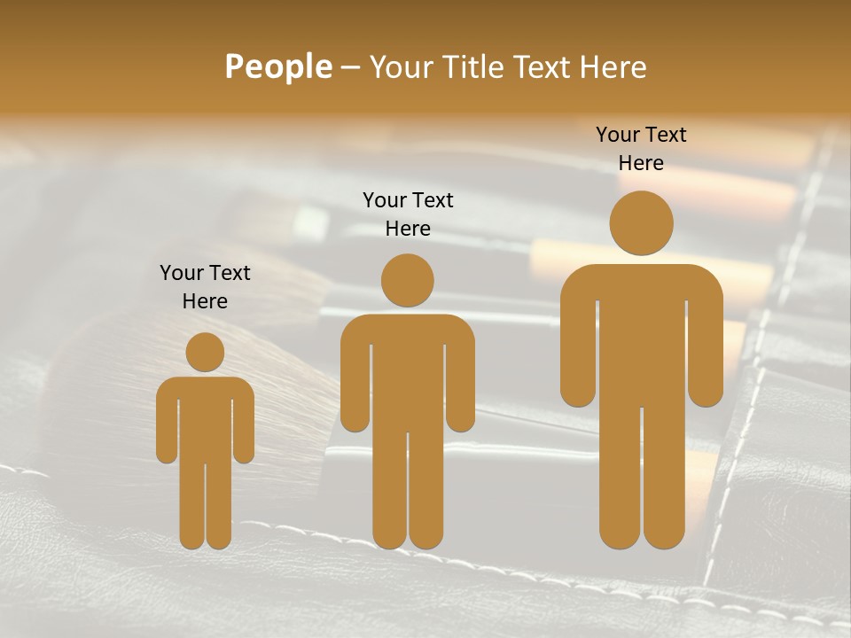 Beauty Care Application PowerPoint Template