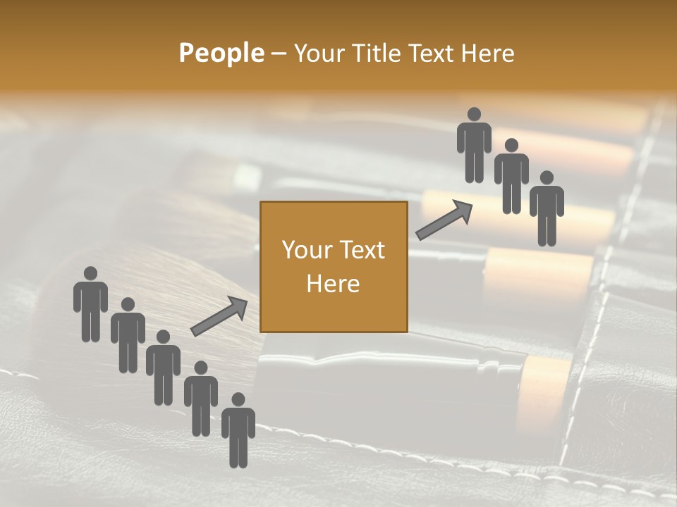 Beauty Care Application PowerPoint Template