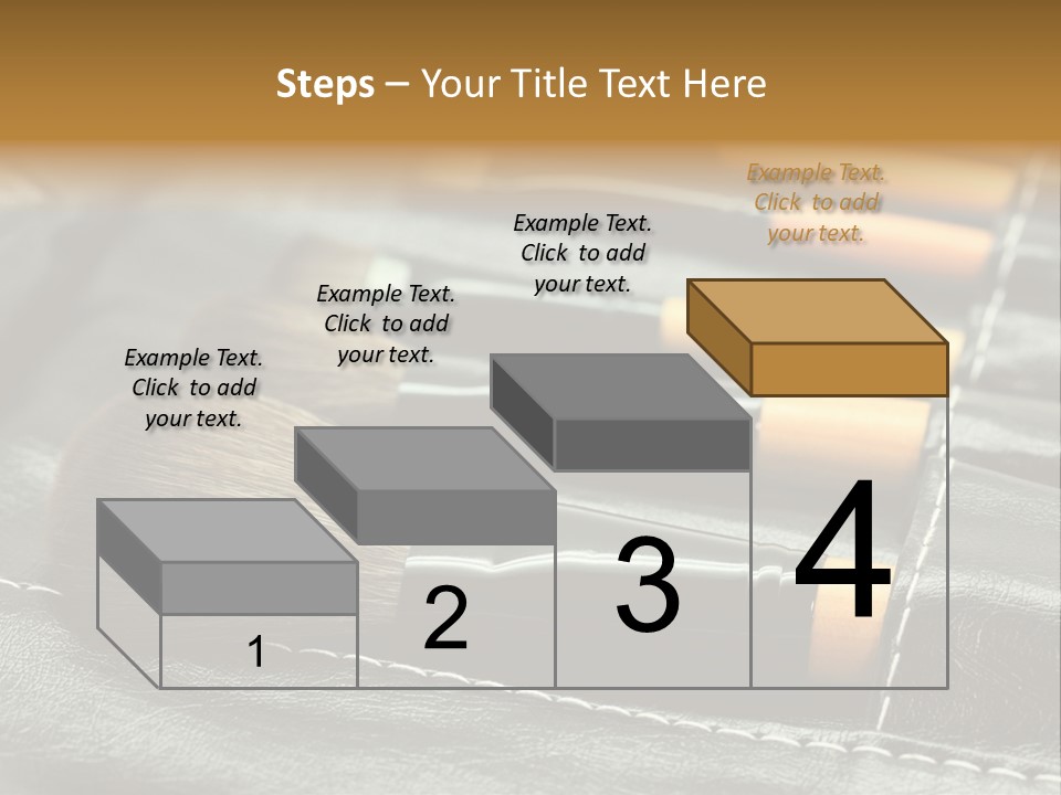 Beauty Care Application PowerPoint Template