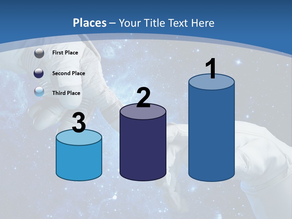 One White Wedding PowerPoint Template