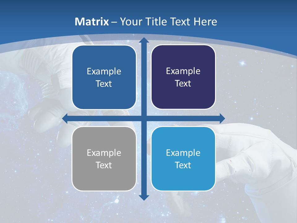 One White Wedding PowerPoint Template