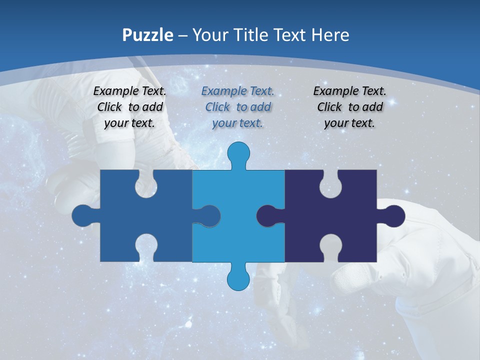 One White Wedding PowerPoint Template