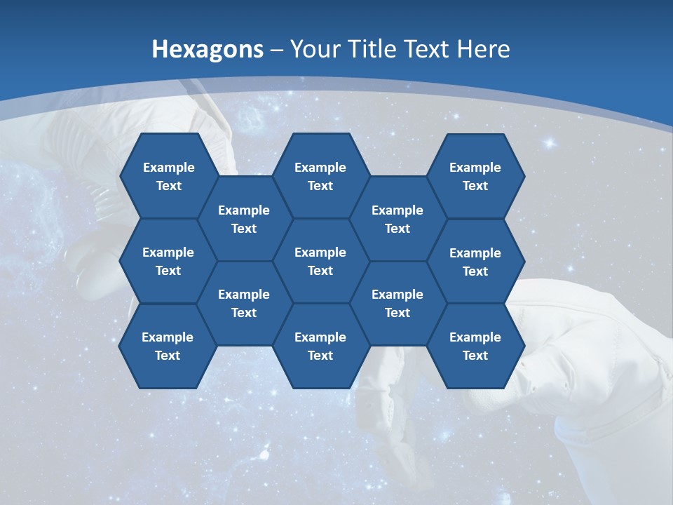 One White Wedding PowerPoint Template