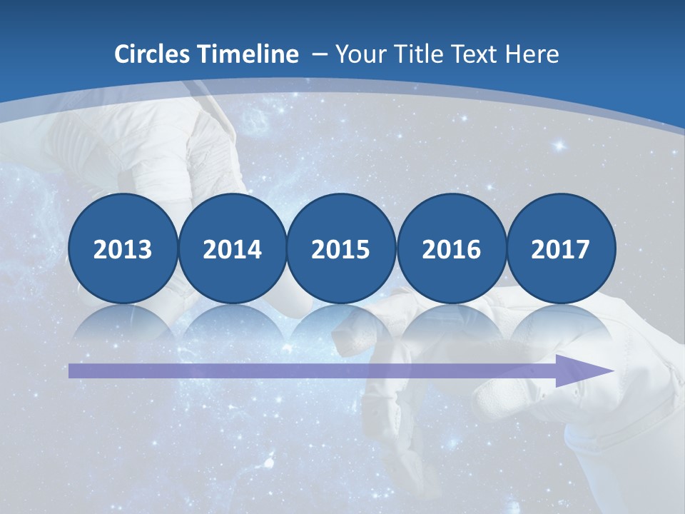 One White Wedding PowerPoint Template