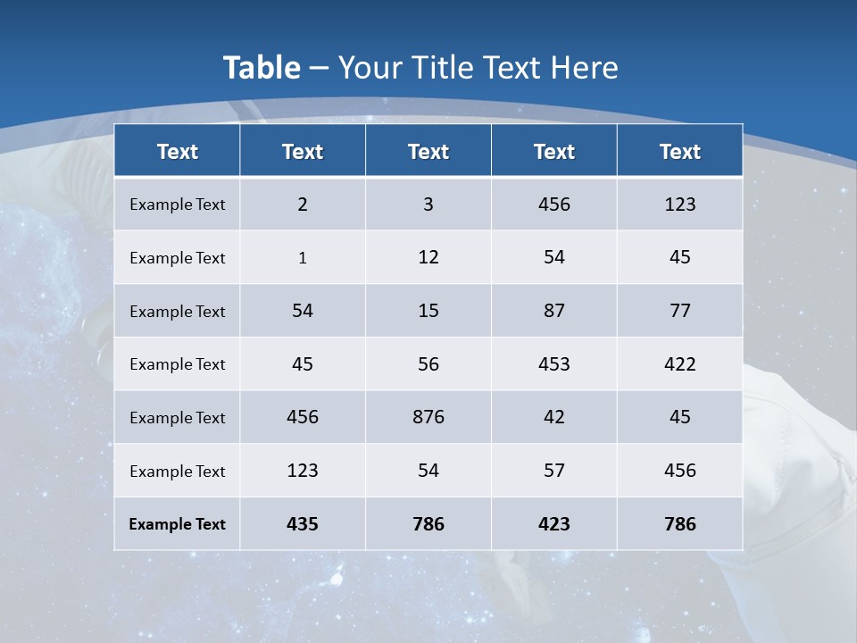 One White Wedding PowerPoint Template