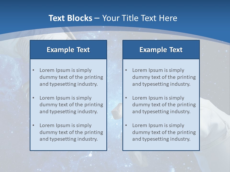 One White Wedding PowerPoint Template
