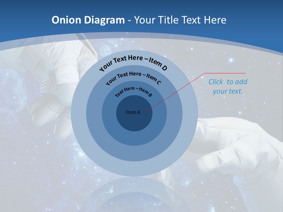 One White Wedding PowerPoint Template