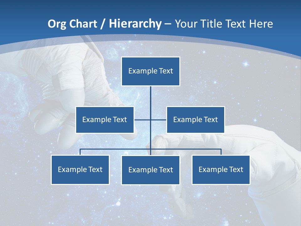 One White Wedding PowerPoint Template