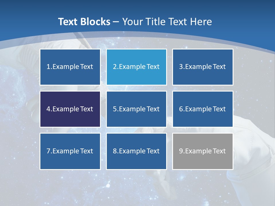 One White Wedding PowerPoint Template