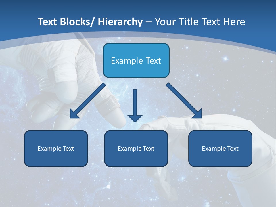 One White Wedding PowerPoint Template