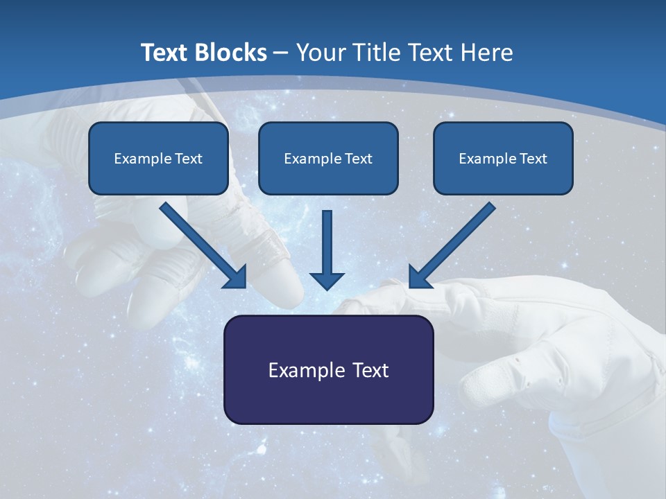 One White Wedding PowerPoint Template