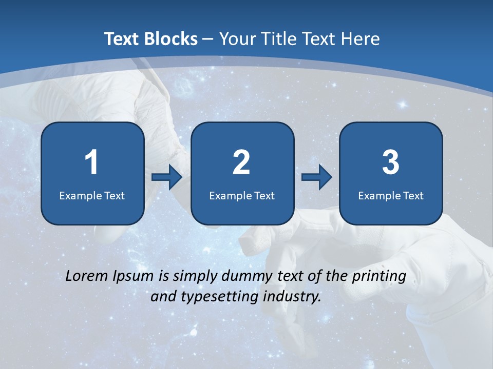 One White Wedding PowerPoint Template