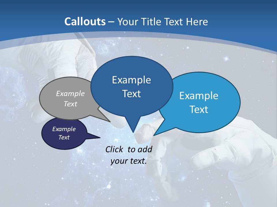 One White Wedding PowerPoint Template