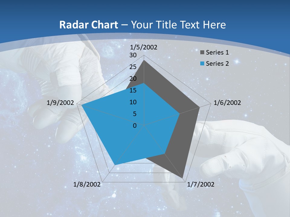 One White Wedding PowerPoint Template
