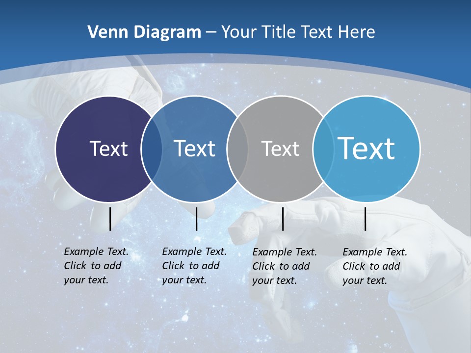 One White Wedding PowerPoint Template