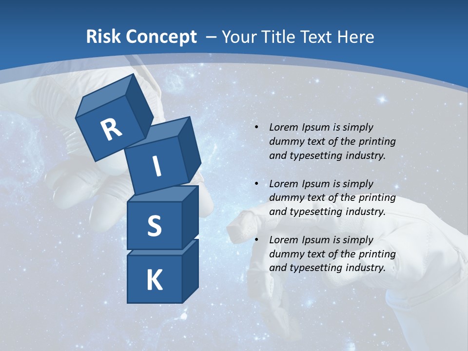 One White Wedding PowerPoint Template