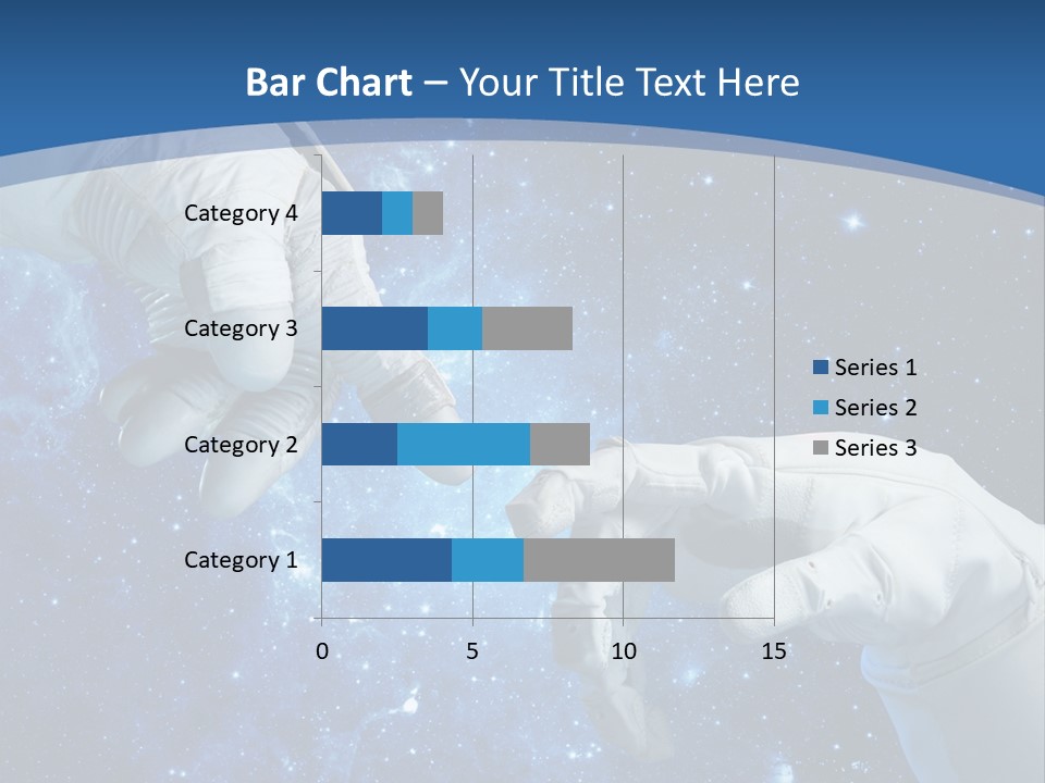 One White Wedding PowerPoint Template