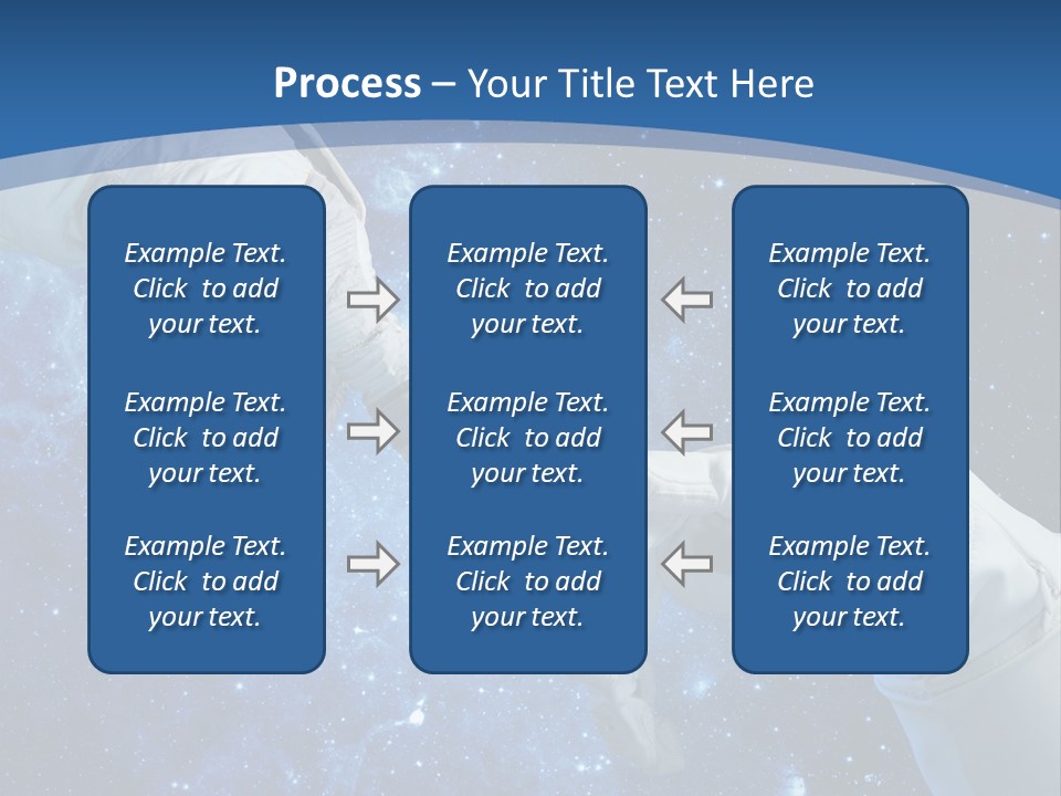 One White Wedding PowerPoint Template