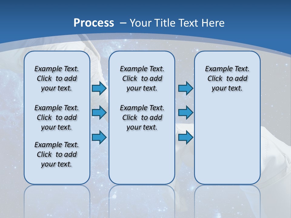 One White Wedding PowerPoint Template